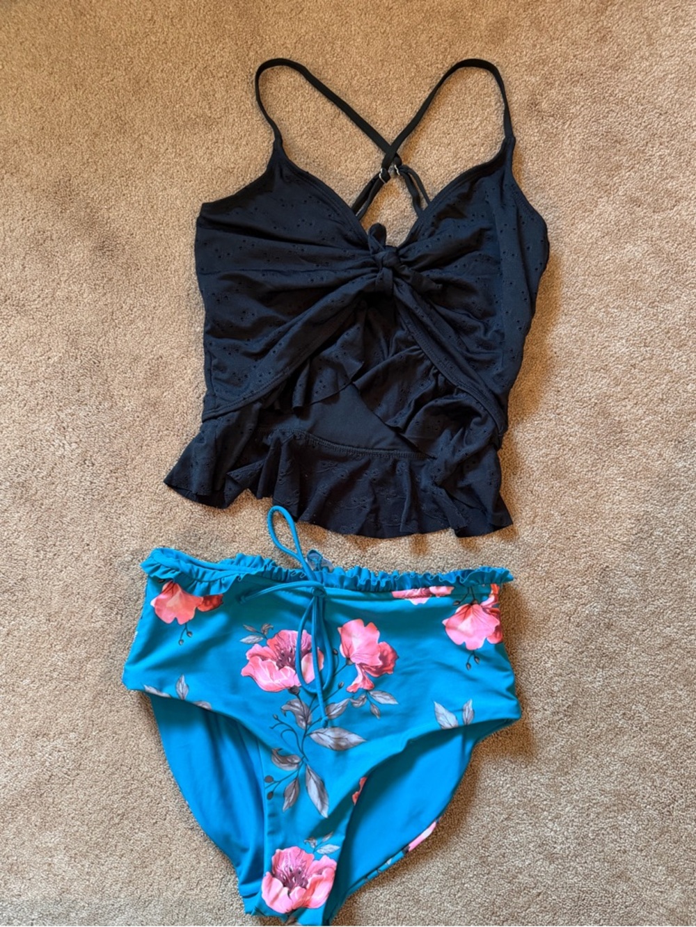 Coral Reef bikini